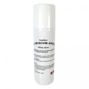 Aluminium spray SanDitan 200ml Oblíbený
