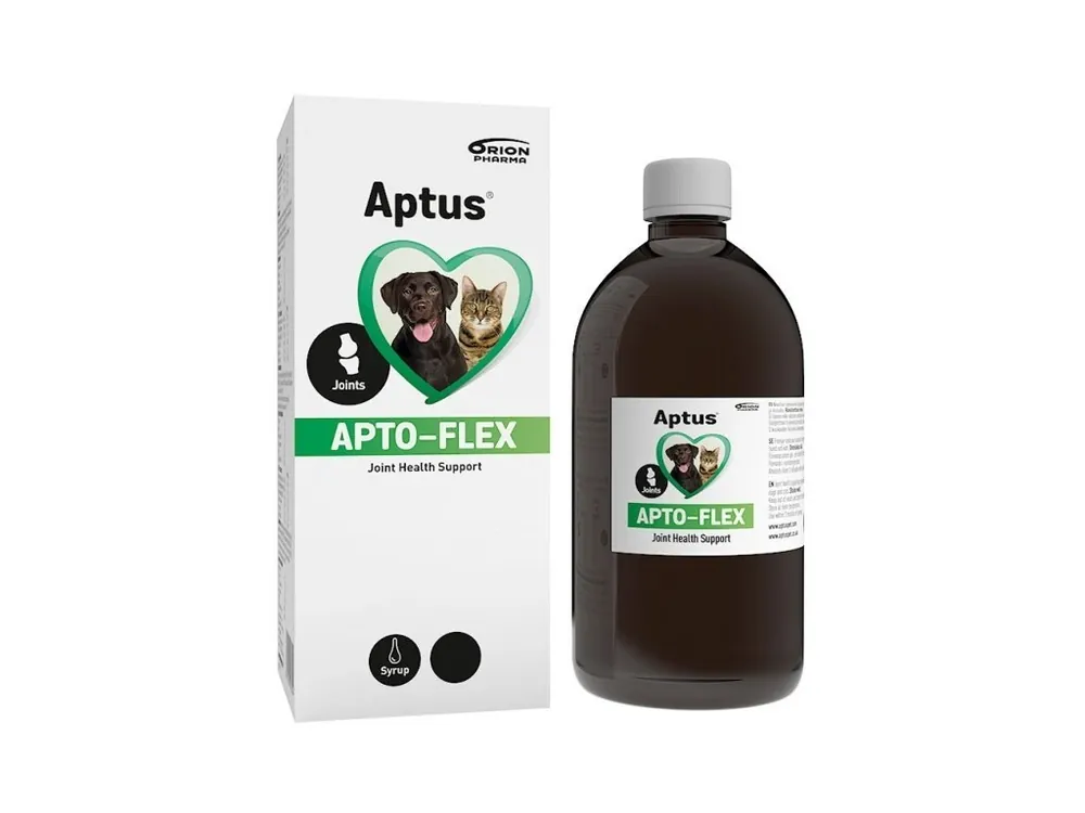 Aptus Apto-Flex sirup 500ml Speciální Cena