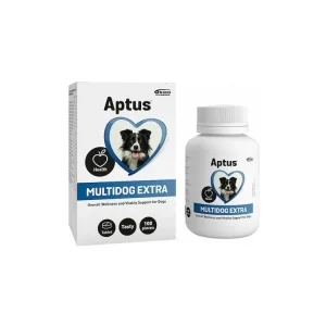 Aptus Multidog Extra vet 100 tbl Víkendová Akce