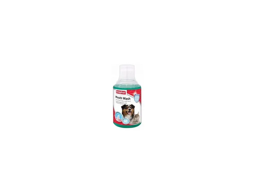 Jen Po Omezenou Doba Beaphar Ústní voda Mouth wash pes