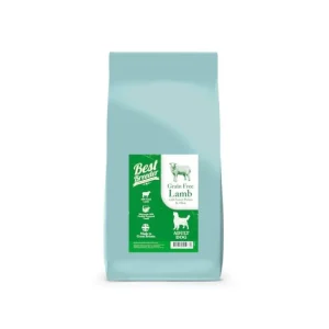 Novinka Best Breeder Grain Free Lamb, Sweet Potato & Mint 2kg