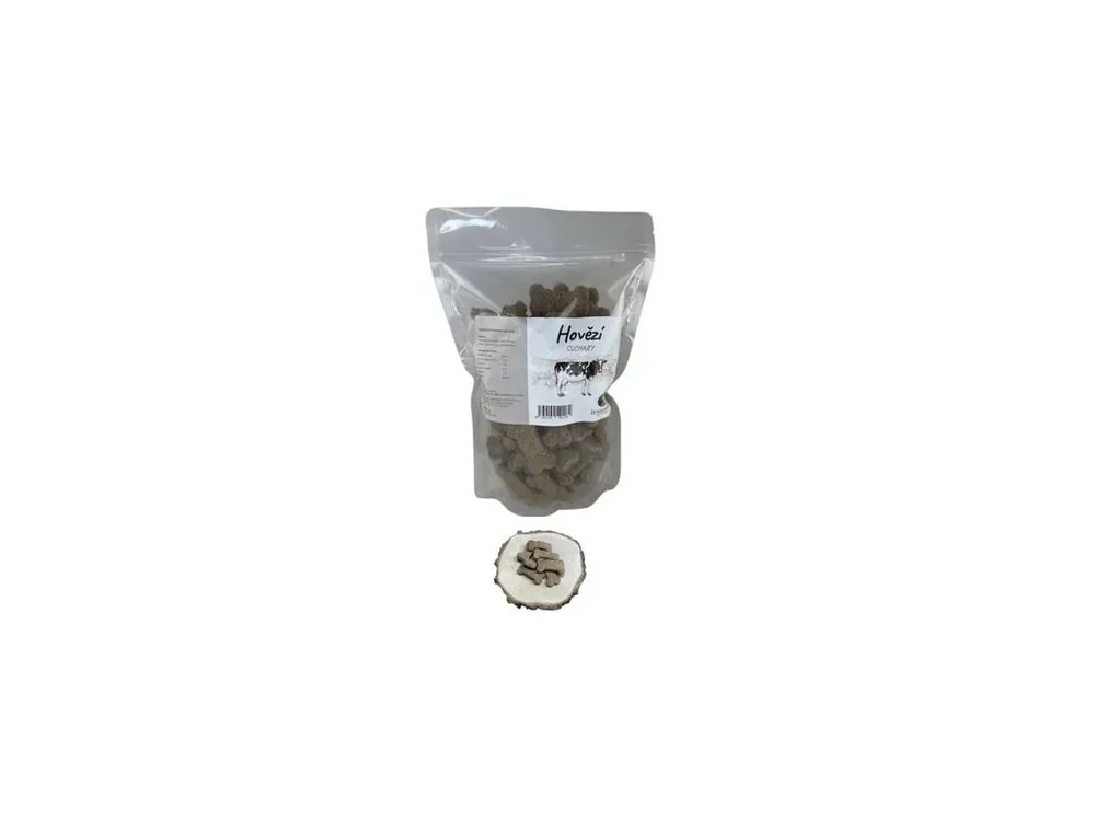 Horká Nabídka BOHEMIA Suchary hovězí 750g