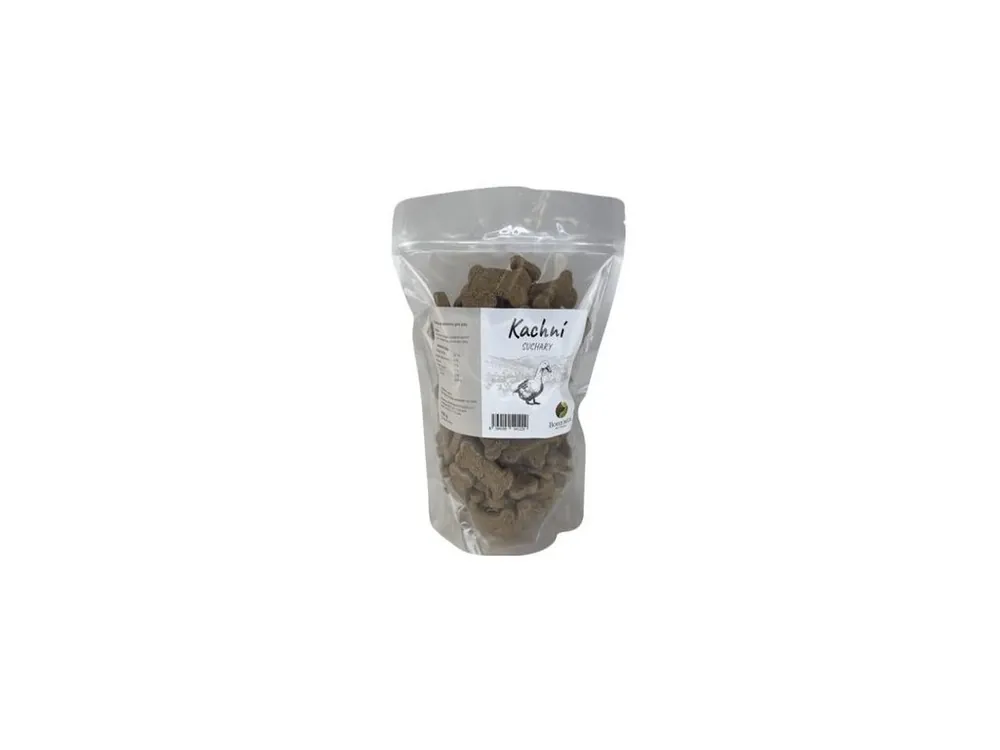 BOHEMIA Suchary kachní 750g Sezónní Sleva