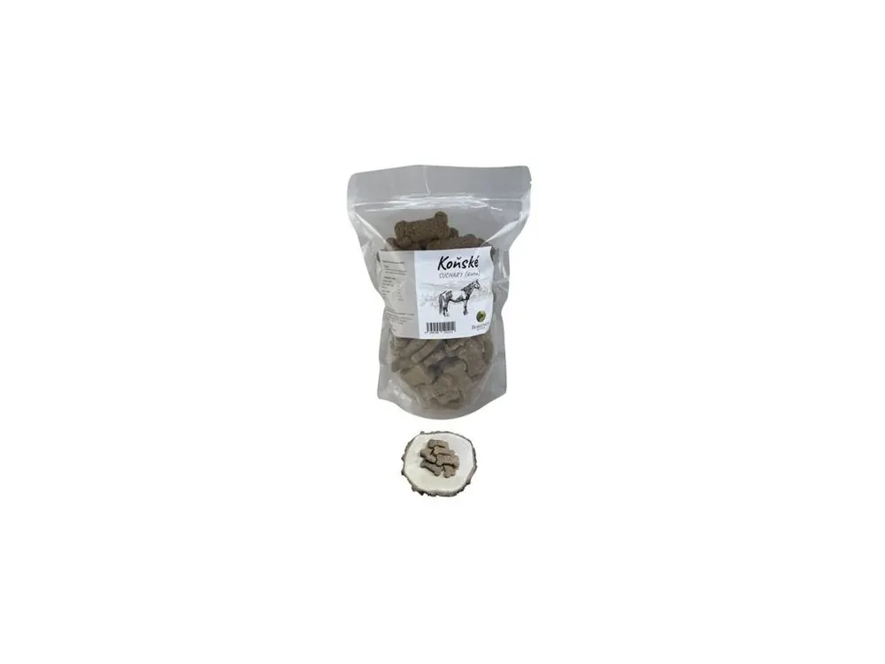 Super Cena BOHEMIA Suchary koňské 750g