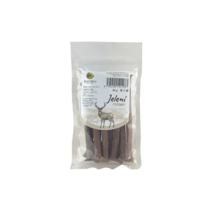 Značkový BOHEMIA tyčinky Jelení 85g