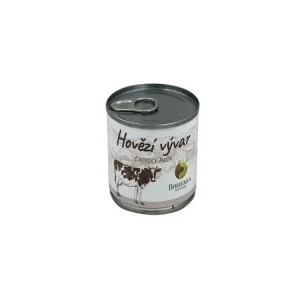 Poslední Šance BOHEMIA vývar s kousky masa - Hovězí 140ml