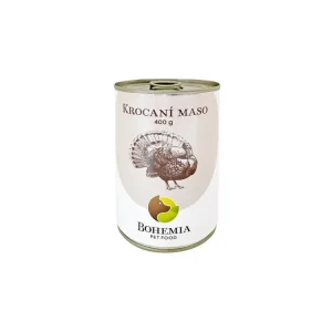 BOHEMIA Krocaní maso ve vlastní šťávě 400 g Pouze Dnes