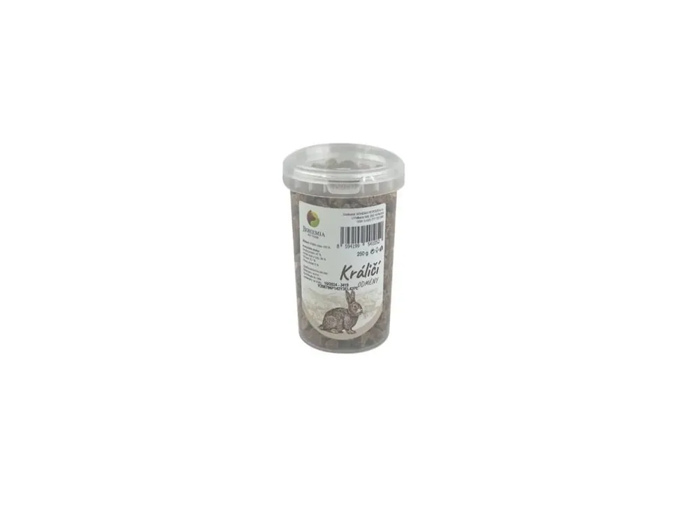Must-Have BOHEMIA odměny Králičí 250g