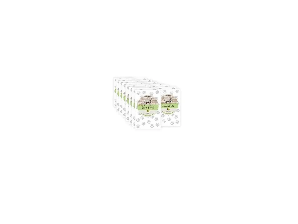 Finální Výprodej BOHEMIA Wild Broth (vývar) BOX Lamb 15x100ml