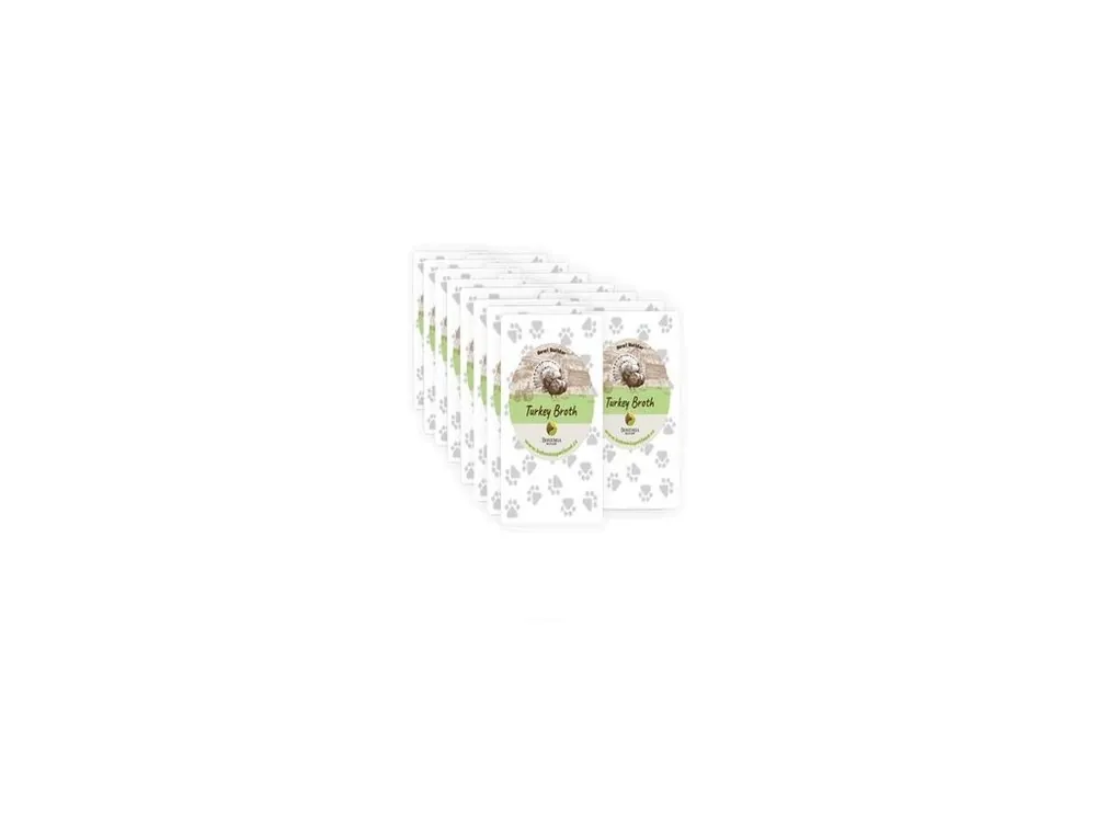 Vrácení Zdarma BOHEMIA Wild Broth (vývar) BOX Turkey 15x100ml
