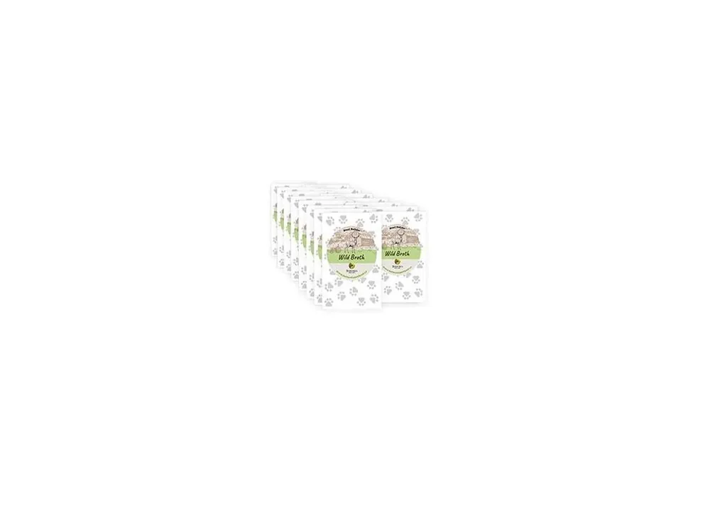 Originální BOHEMIA Wild Broth (vývar) BOX Venision 15x100ml