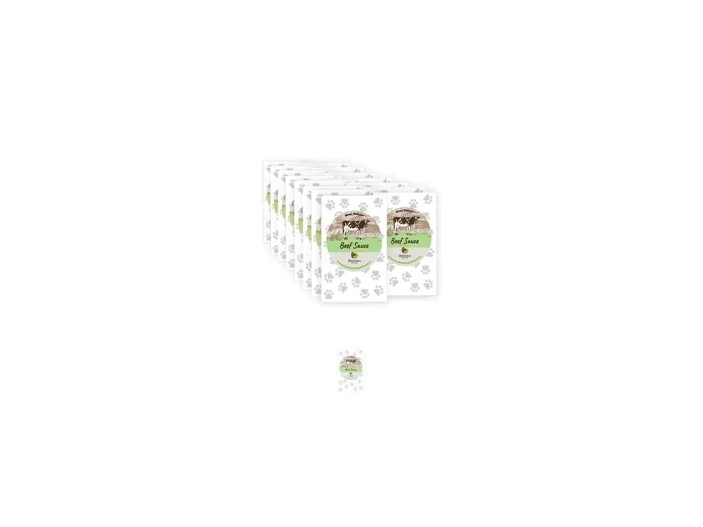Značkový BOHEMIA Wild Sauce (omáčka) BOX Beef 15ks/100ml