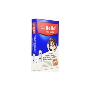 Bolfo Antiparazitní obojek 70cm Poslední Šance