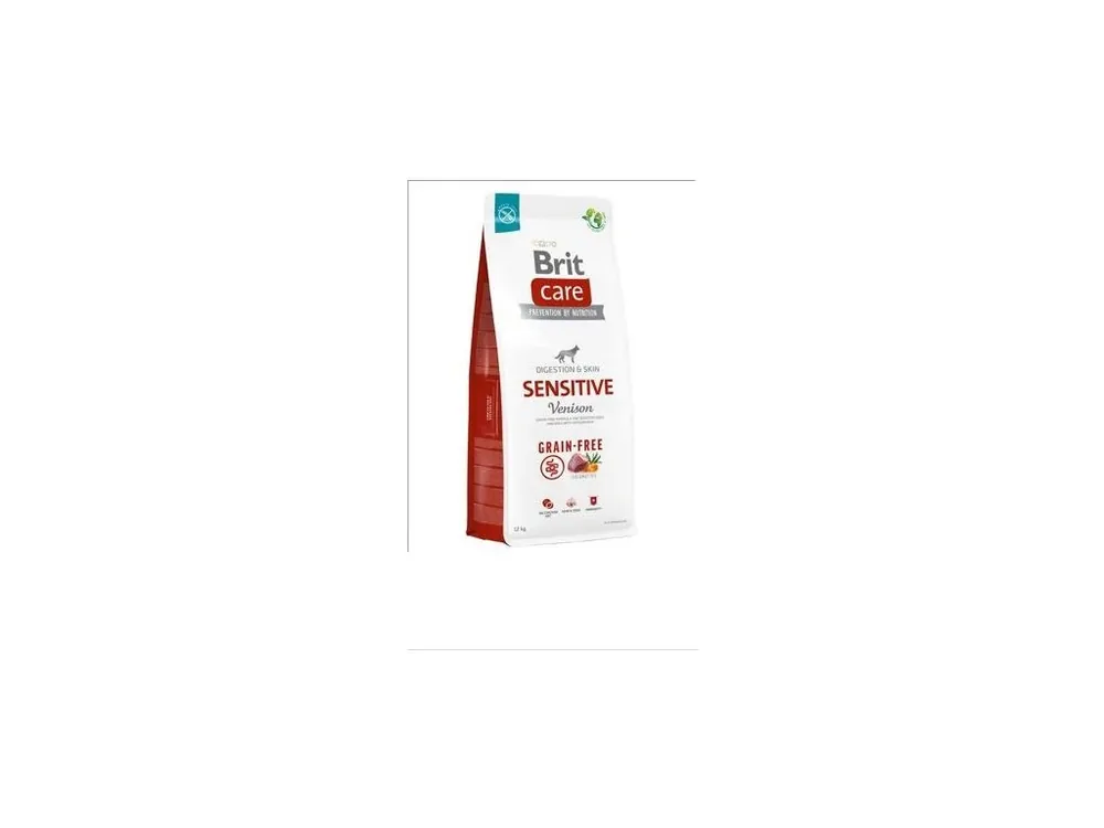 Brit Care Dog Grain-free Sensitive 1kg Ověřený