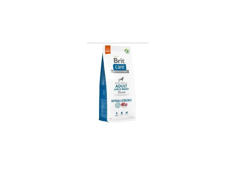 Cenový Hit Brit Care Dog Hypoallergenic Adult Large Breed 1kg