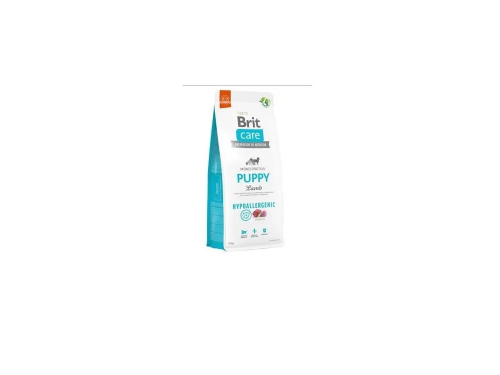 Horká Nabídka Brit Care Dog Hypoallergenic Puppy 12kg