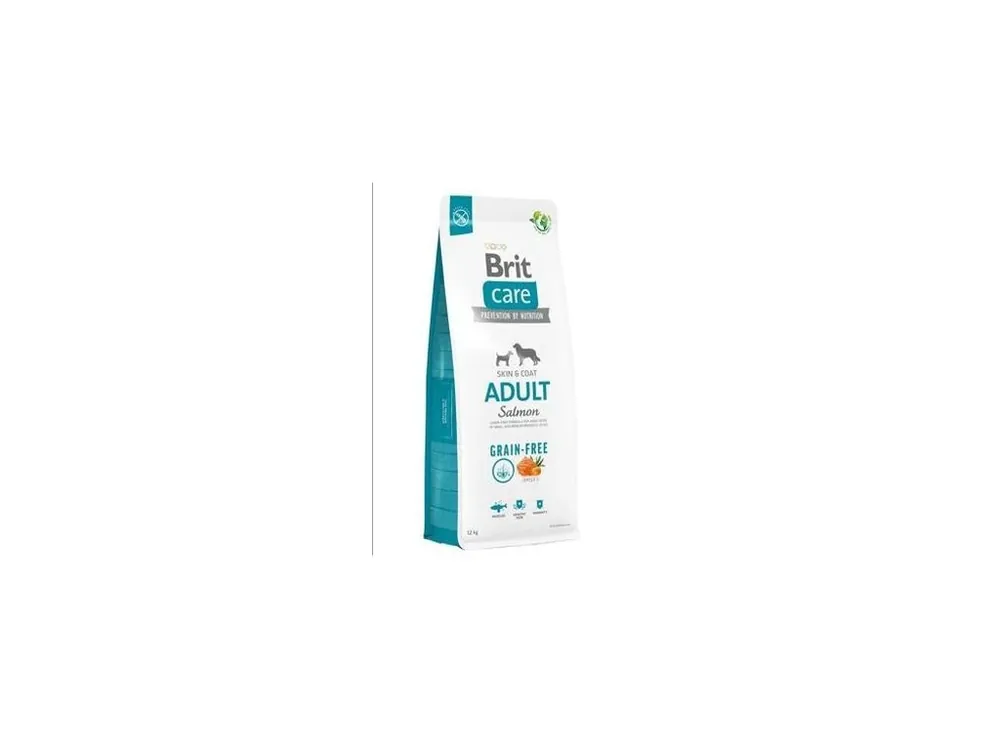 Sleva Brit Care Dog Grain-free Adult 12kg