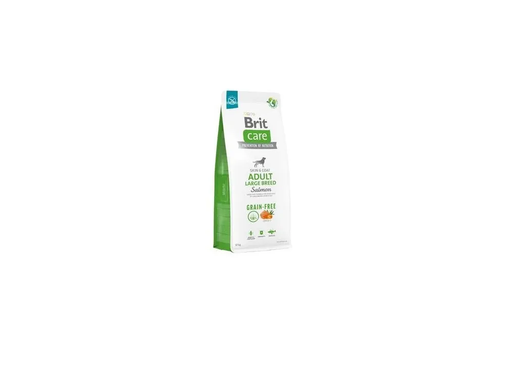 Brit Care Dog Grain-free Adult Large Breed 3kg Časově Omezené
