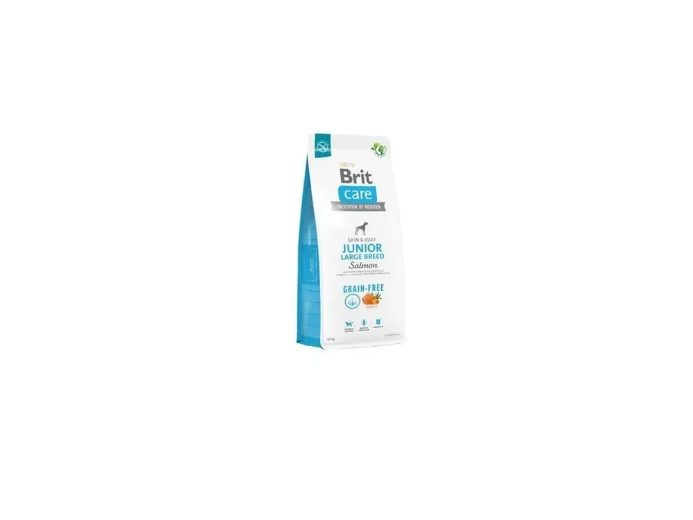 Sleva Brit Care Dog Grain-free Junior Large Breed 1kg