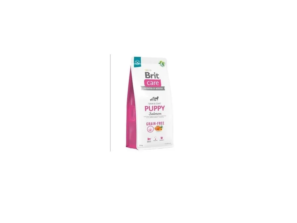 Horká Nabídka Brit Care Dog Grain-free Puppy 3kg