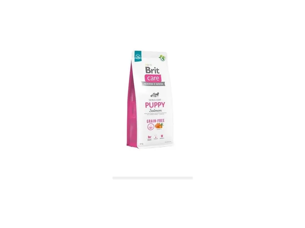 Brit Care Dog Grain-free Puppy 12kg Bezpečná Platba