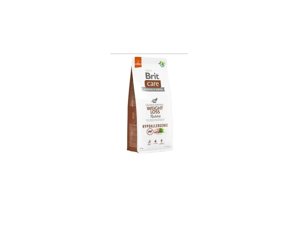 Výhodná Nabídka Brit Care Dog Hypoallergenic Weight Loss 12kg
