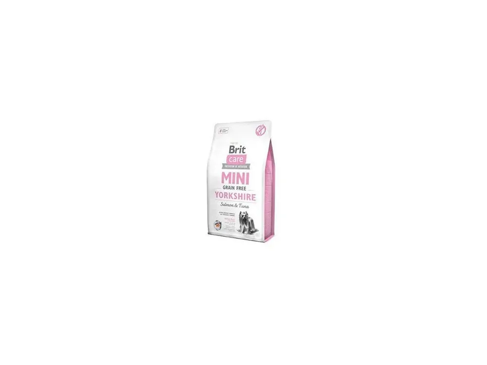 Brit Care Dog Mini Grain Free Yorkshire 400g Časově Omezené
