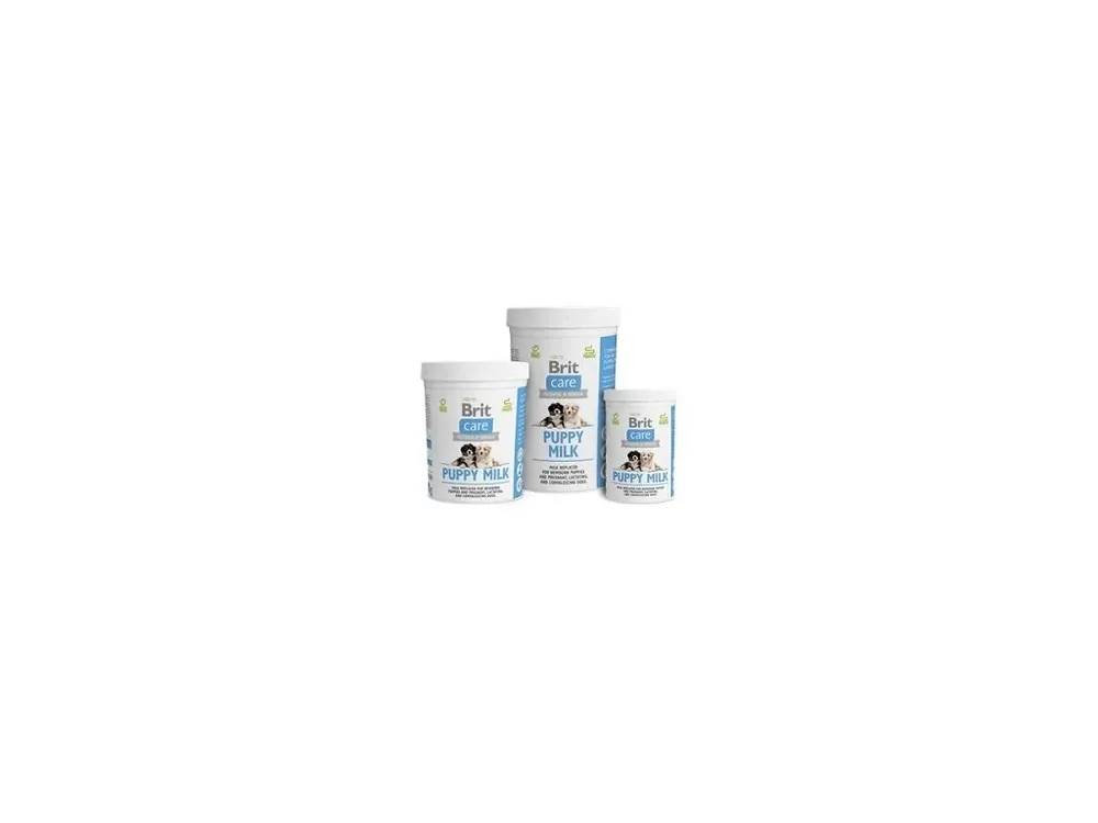 Brit Care Puppy Milk 1000g Cenová Bomba