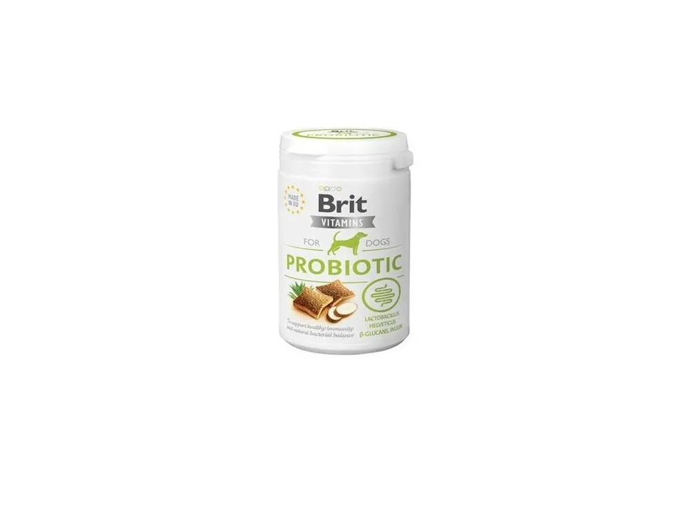 Autentický Brit Dog Vitamins Probiotic 150g