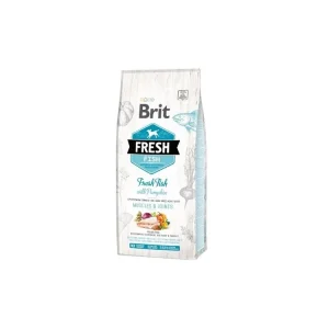 Brit Dog Fresh Fish & Pumpkin Adult Large 2,5kg Časově Omezené