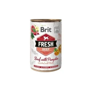 Brit Dog Fresh konzerva Duck with Millet 400g Výhodná Nabídka