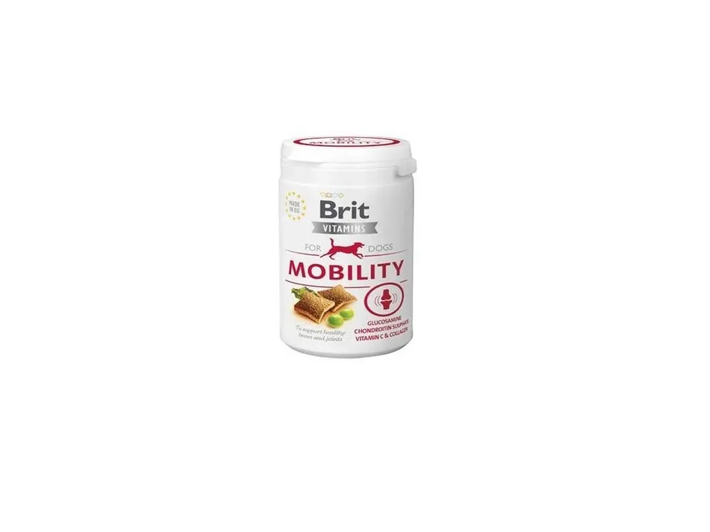 Výhodná Nabídka Brit Dog Vitamins Mobility 150g