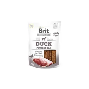 Akce Brit Jerky Duck Protein Bar 80g