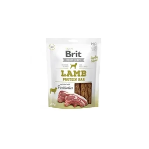 Ihned K Objednání Brit Jerky Lamb Protein Bar 200g
