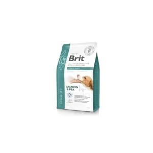 Brit VD Dog GF Care Sterilised 2kg Jen Po Omezenou Doba