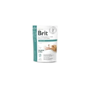 Výprodej Brit VD Dog GF Care Sterilised 400g