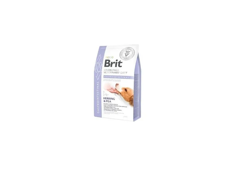Nakupujte Hned Brit VD Dog GF Gastrointestinal 2kg
