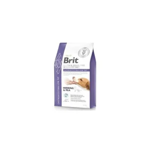Brit VD Dog GF Gastrointestinal-Low fat 2kg Omezená Nabídka