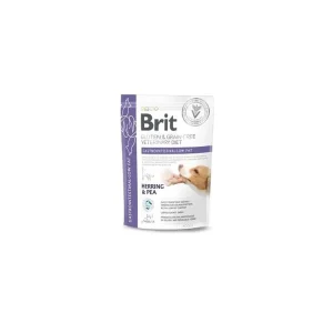 Must-Have Brit VD Dog GF Gastrointestinal-Low fat 400g