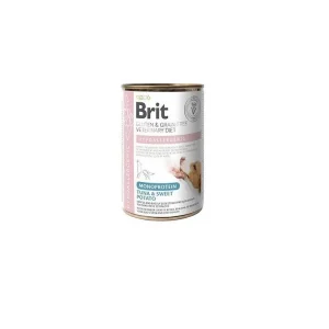 Brit VD Dog GF konz Hypoallergenic Monoprotein Tuna 400g Sezónní Sleva