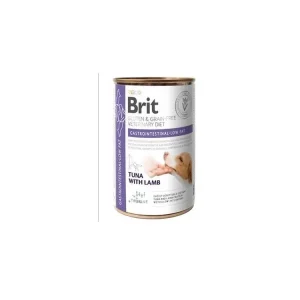 Brit VD Dog GF konz. Gastrointestinal Low Fat 400g Objednat Nyní