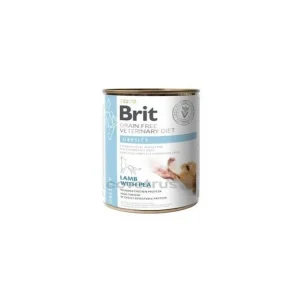 Brit VD Dog GF konz. Obesity 400g Super Cena