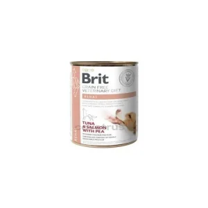 Cenový Hit Brit VD Dog GF konz. Renal 400g