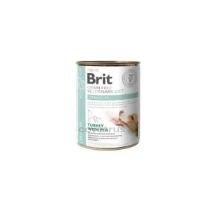 Brit VD Dog GF konz. Struvite 400g Akční Cena