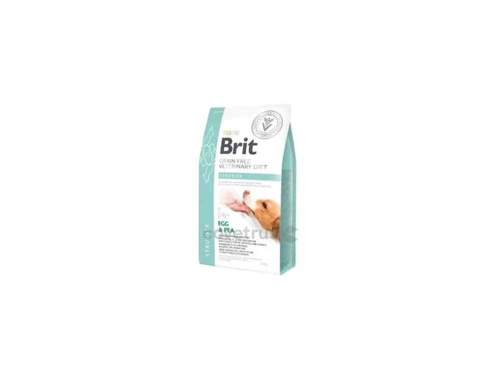 Brit VD Dog GF Struvite 2kg Sleva