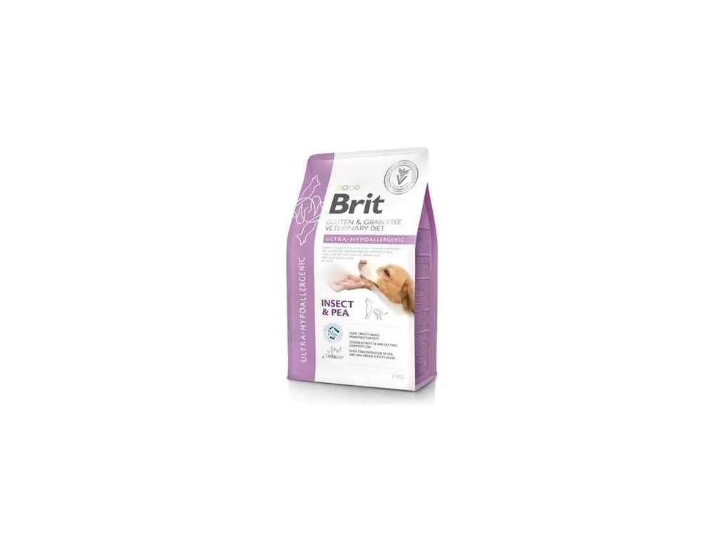Akce Brit VD Dog GF Ultra-Hypoallergenic 2kg