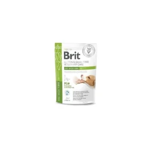 Nízká Cena Brit VD Dog GF Veg High Fibre 400g