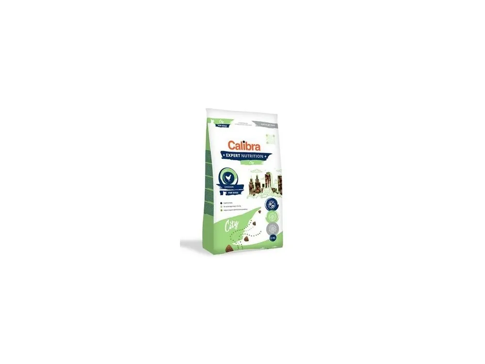 Top Prodej Calibra Dog EN City 2kg NEW