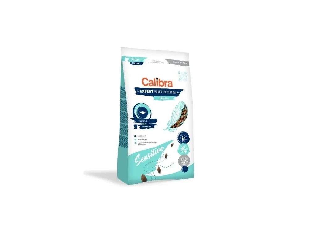 Calibra Dog EN Sensitive Salmon 2 kg Ověřený