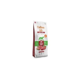 Značkový Calibra Dog Life Adult Large Fresh Beef 2,5kg